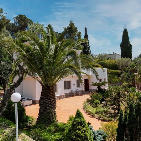 Villa Donna Carolina Capri 아나카프리 외부 사진