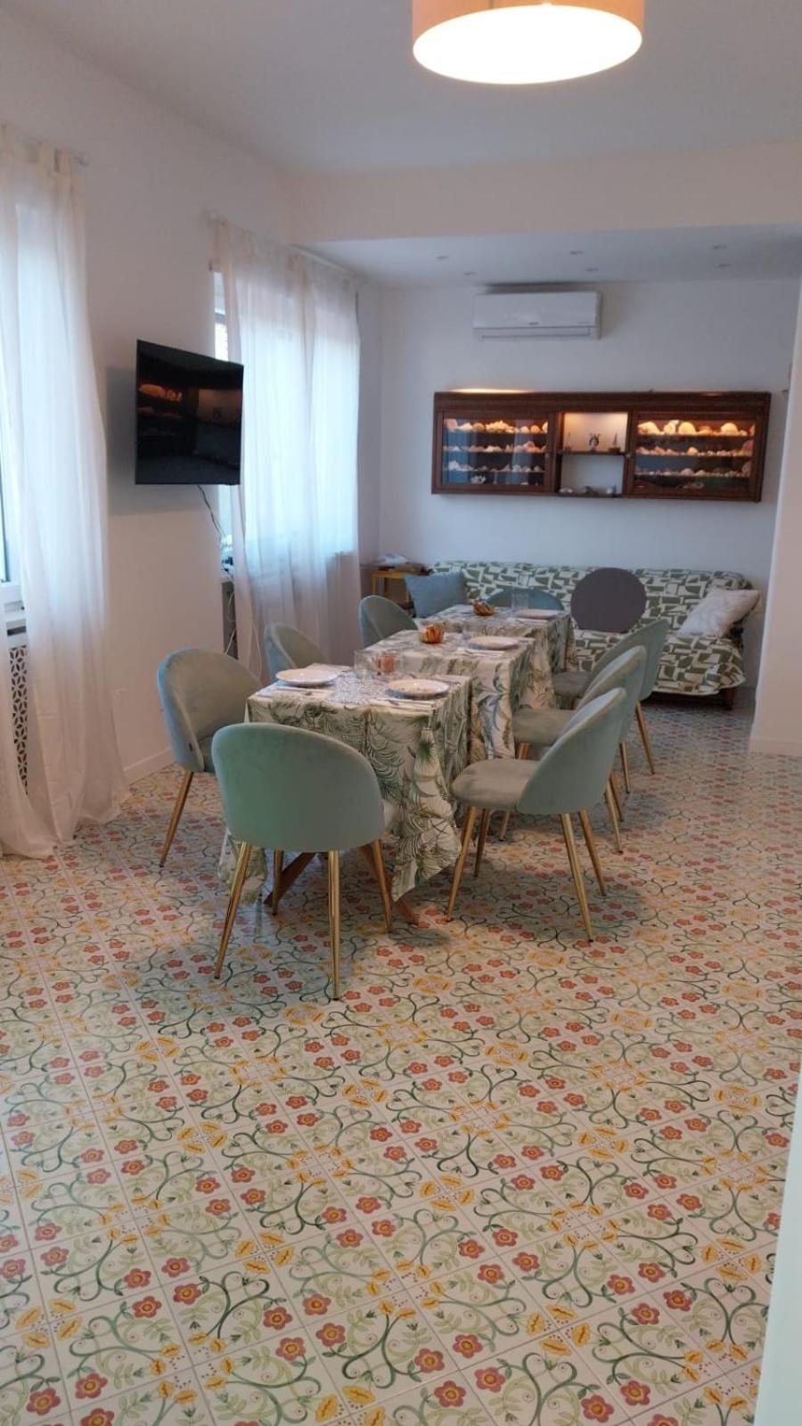 Villa Donna Carolina Capri 아나카프리 외부 사진