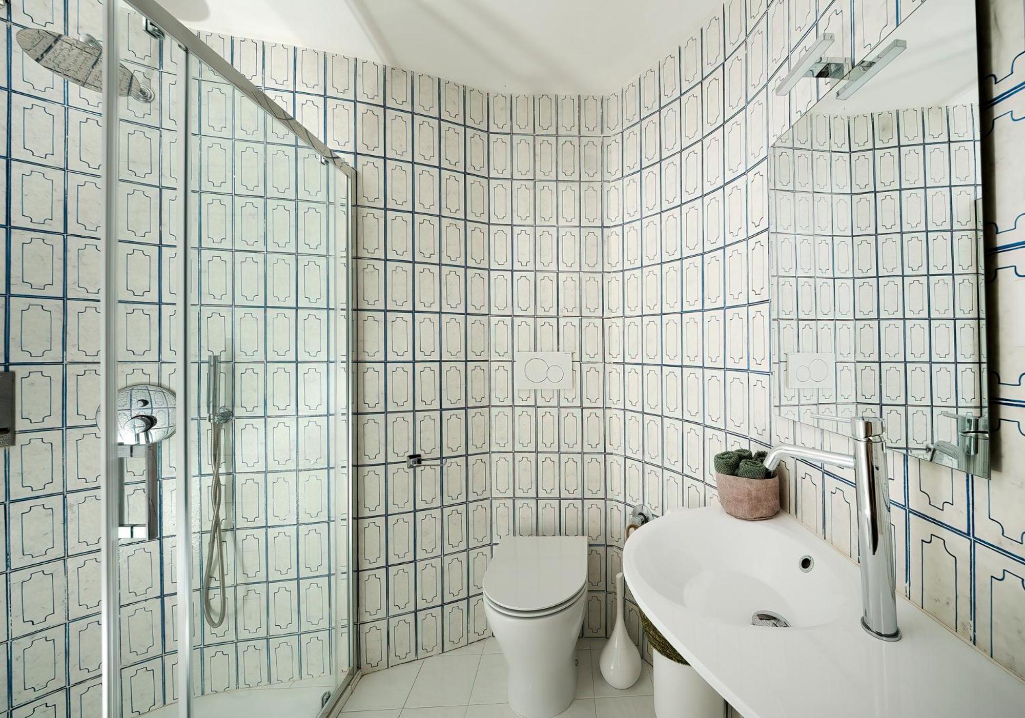 Villa Donna Carolina Capri 아나카프리 외부 사진