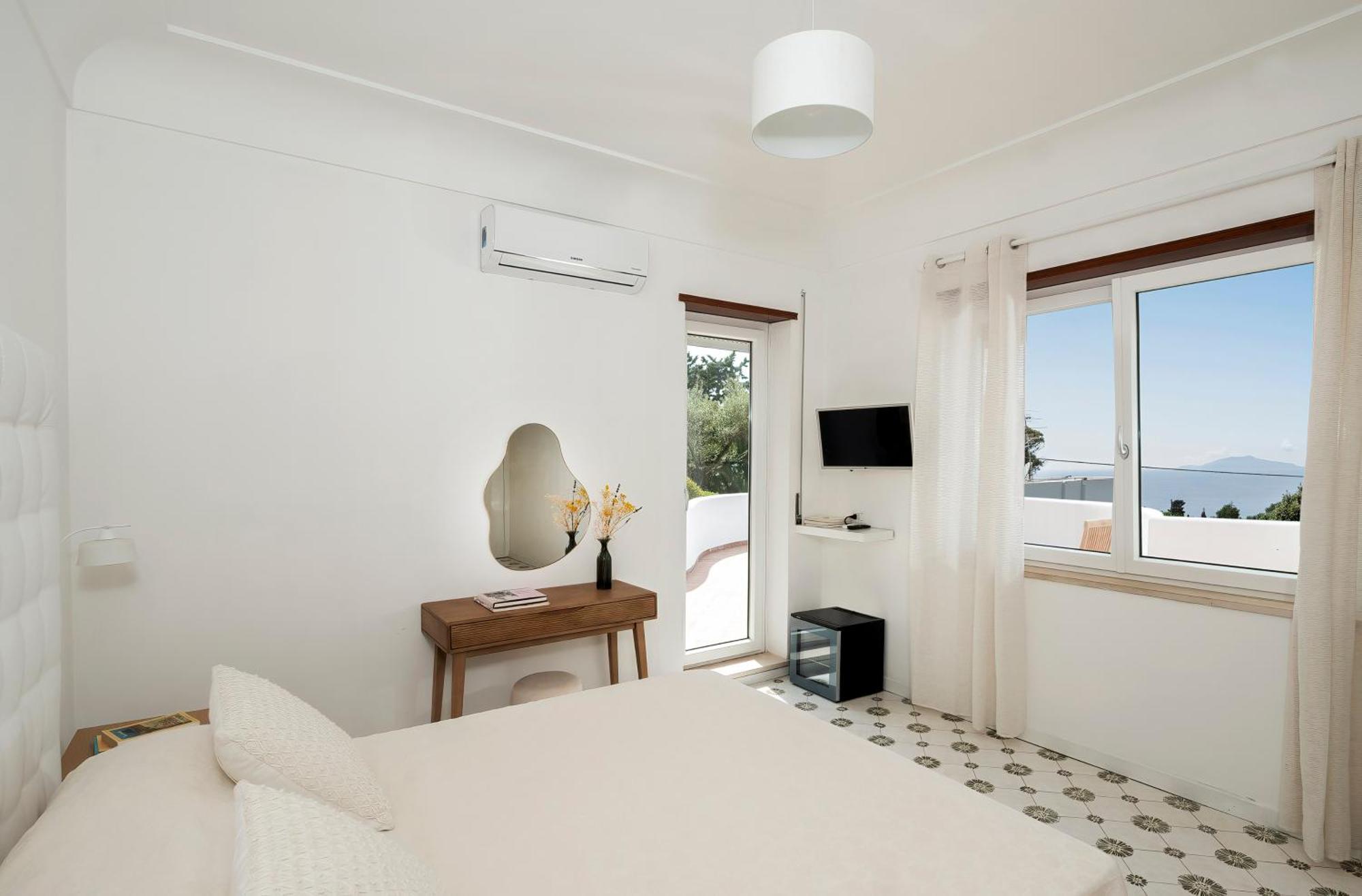 Villa Donna Carolina Capri 아나카프리 외부 사진