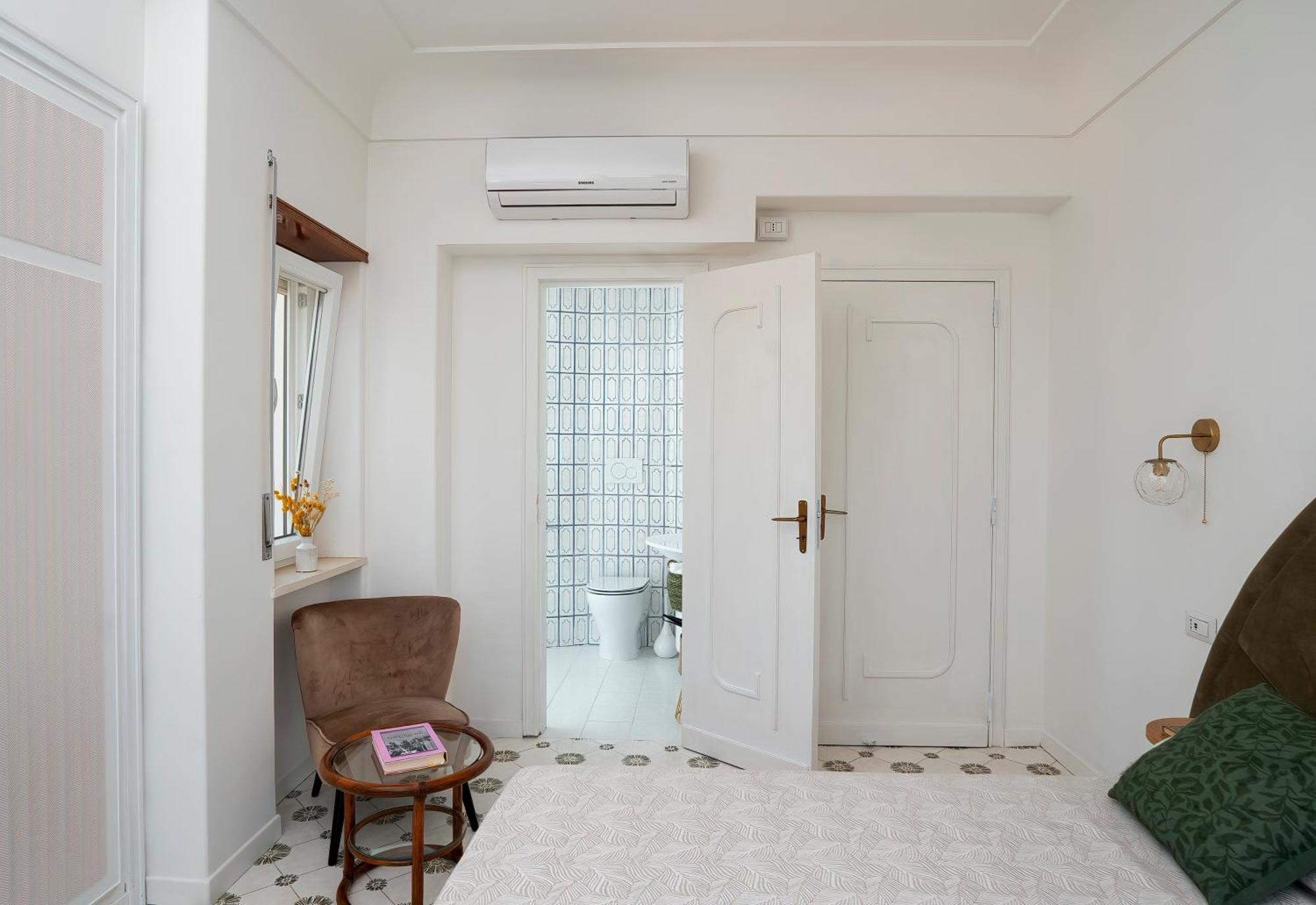 Villa Donna Carolina Capri 아나카프리 외부 사진