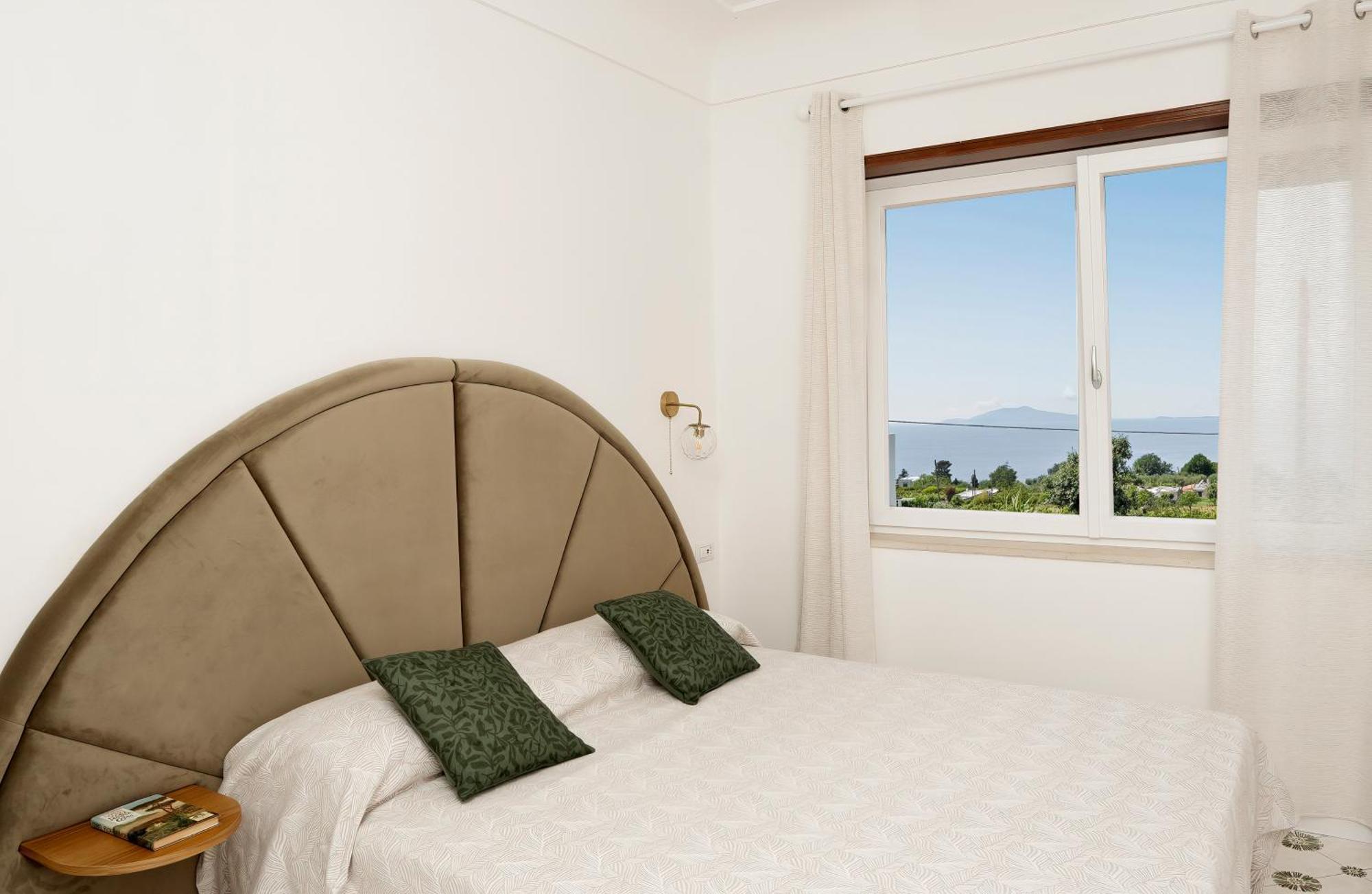 Villa Donna Carolina Capri 아나카프리 외부 사진