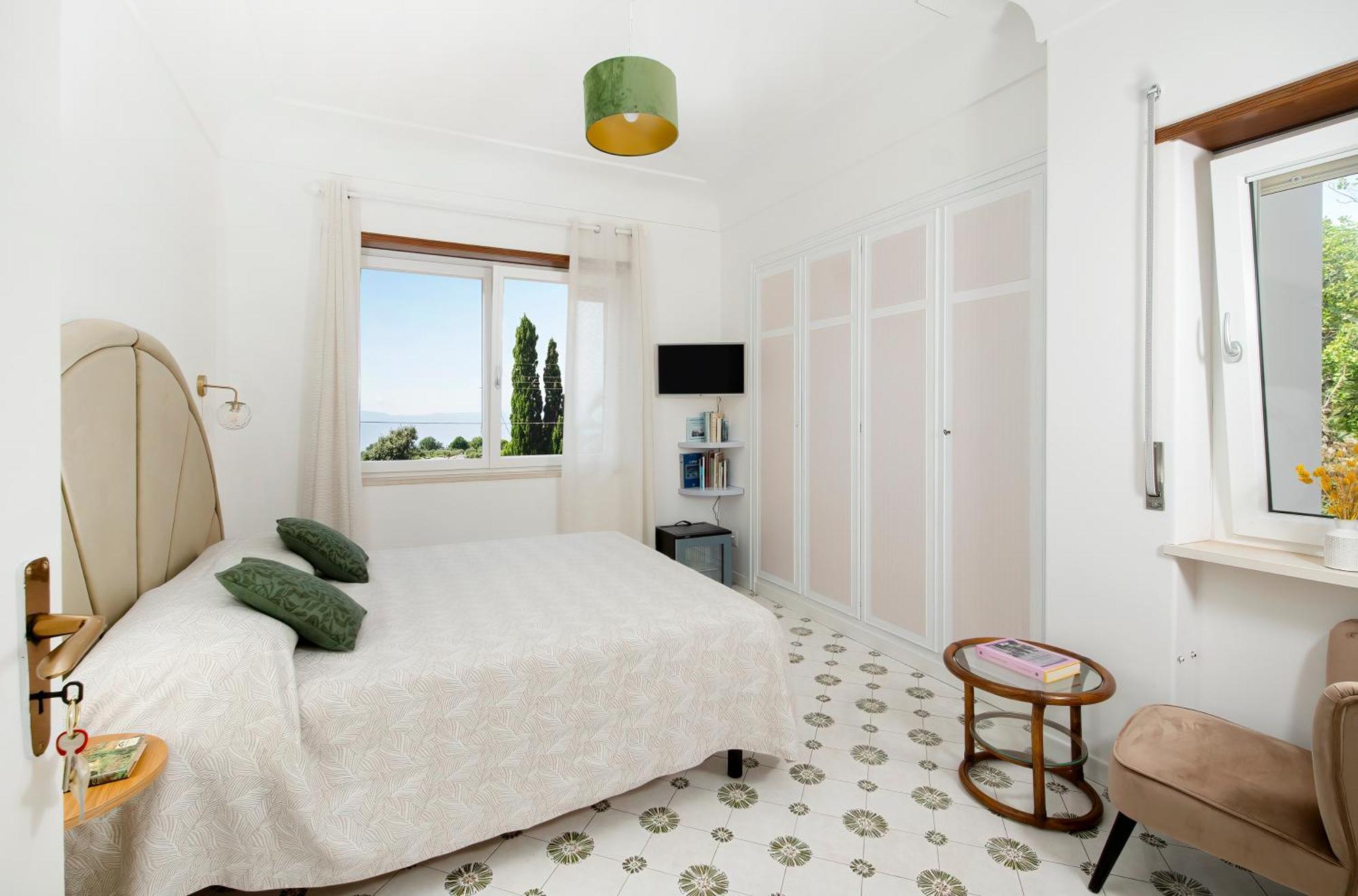 Villa Donna Carolina Capri 아나카프리 외부 사진