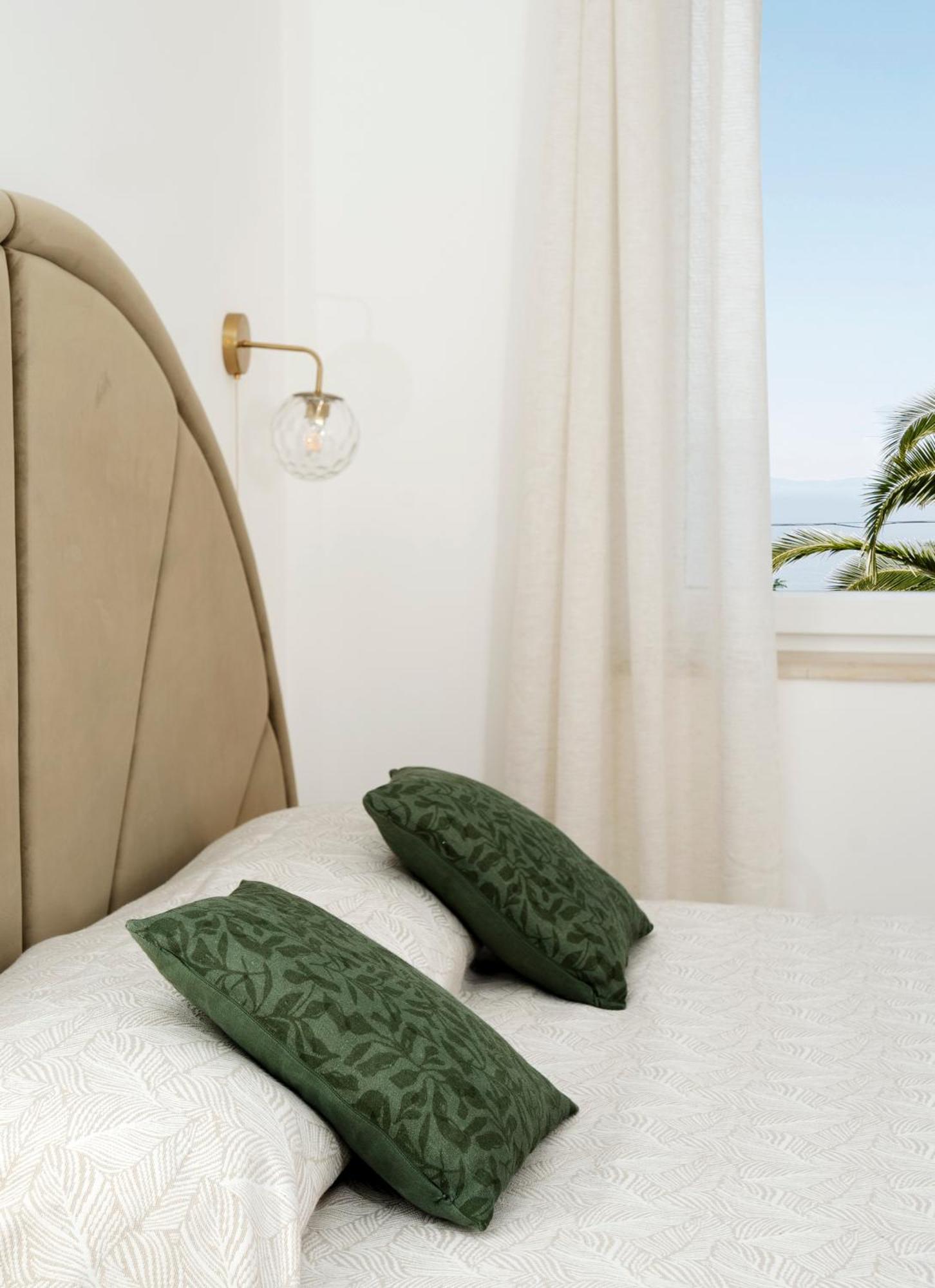 Villa Donna Carolina Capri 아나카프리 외부 사진