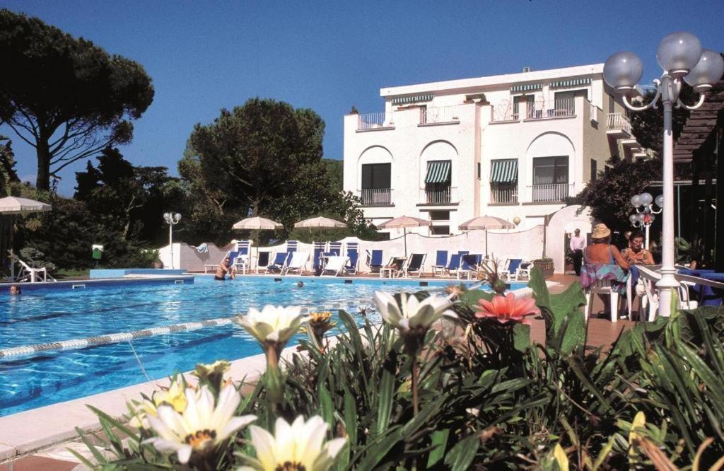 Villa Donna Carolina Capri 아나카프리 외부 사진