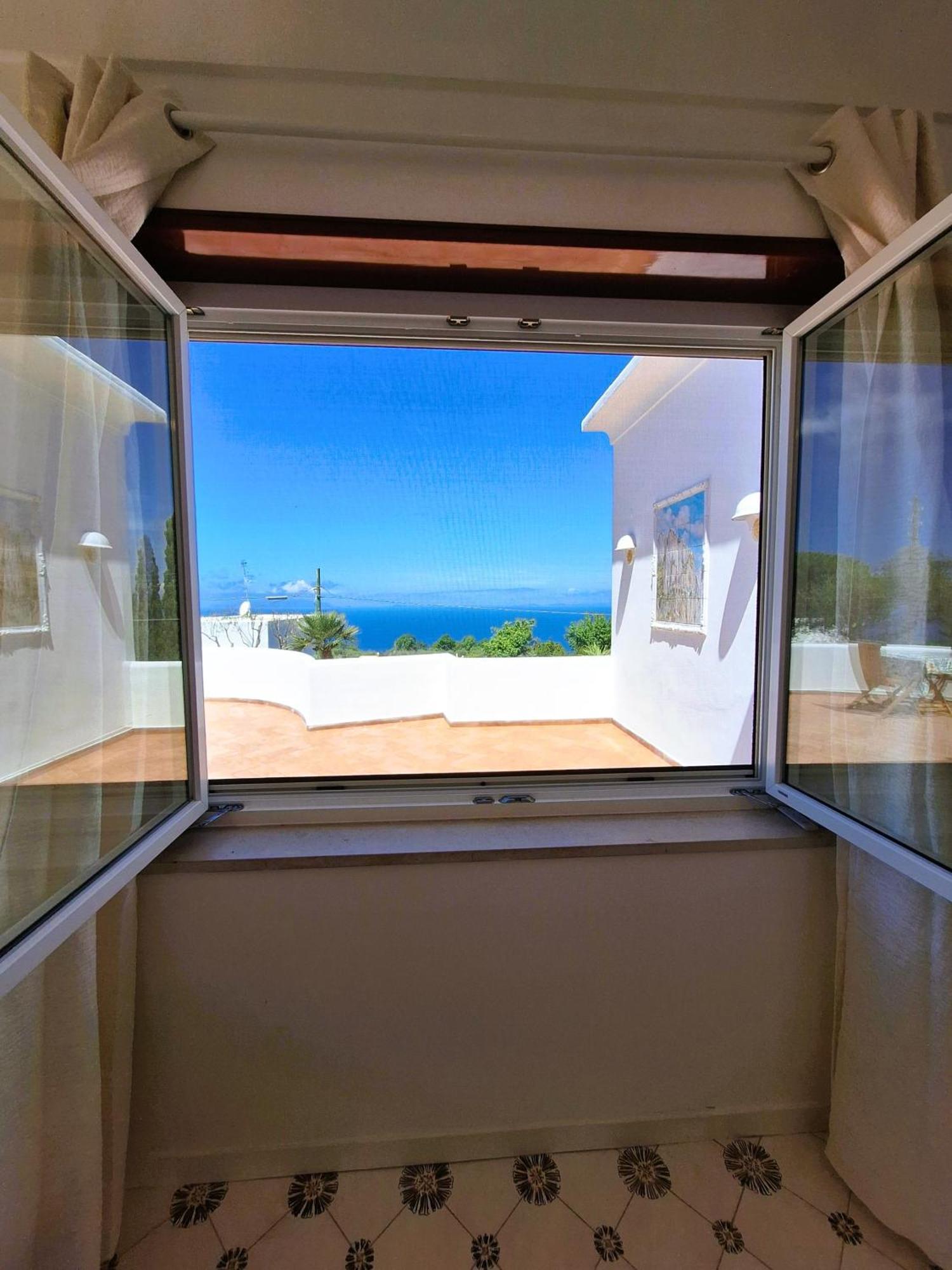 Villa Donna Carolina Capri 아나카프리 외부 사진