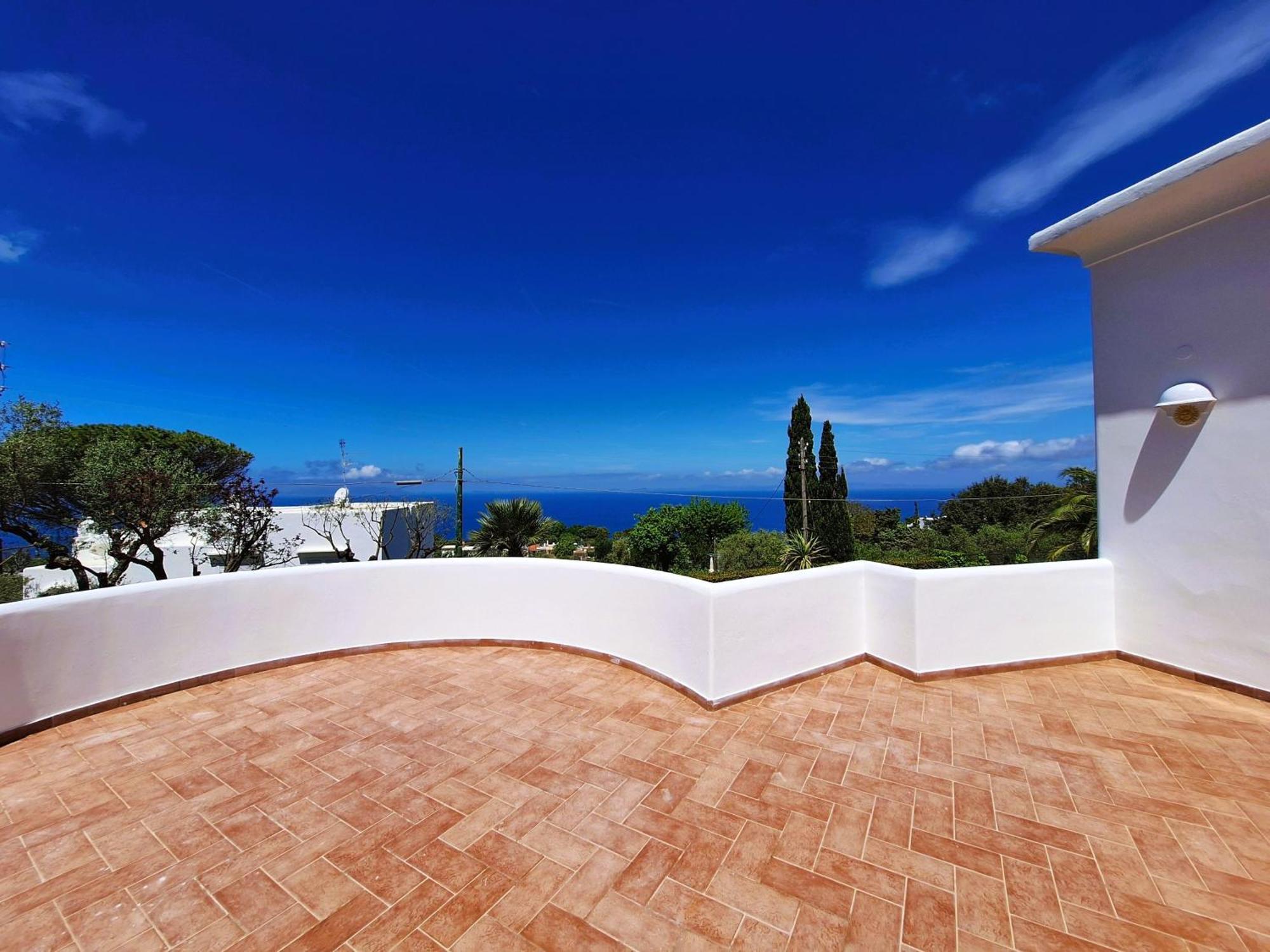 Villa Donna Carolina Capri 아나카프리 외부 사진